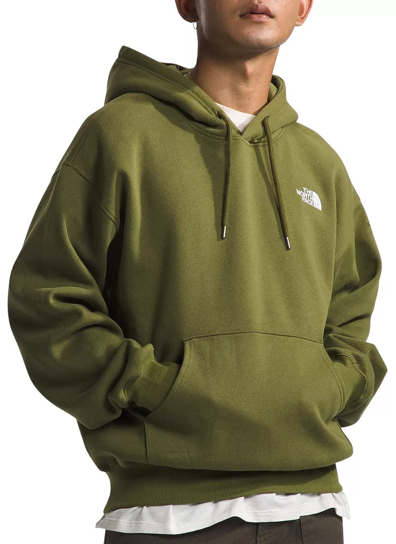 Мужская худи The North Face Evolution Vintage, цвет Forest Olive/Tnf White
Мужская худи The North Face Evolution Vintage, цвет Forest Olive/Tnf White