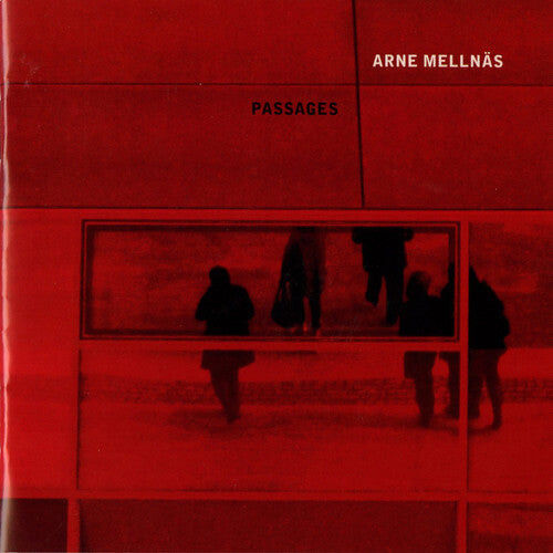 CD диск Mellnas, Arne: Passages
CD диск Mellnas, Arne: Passages