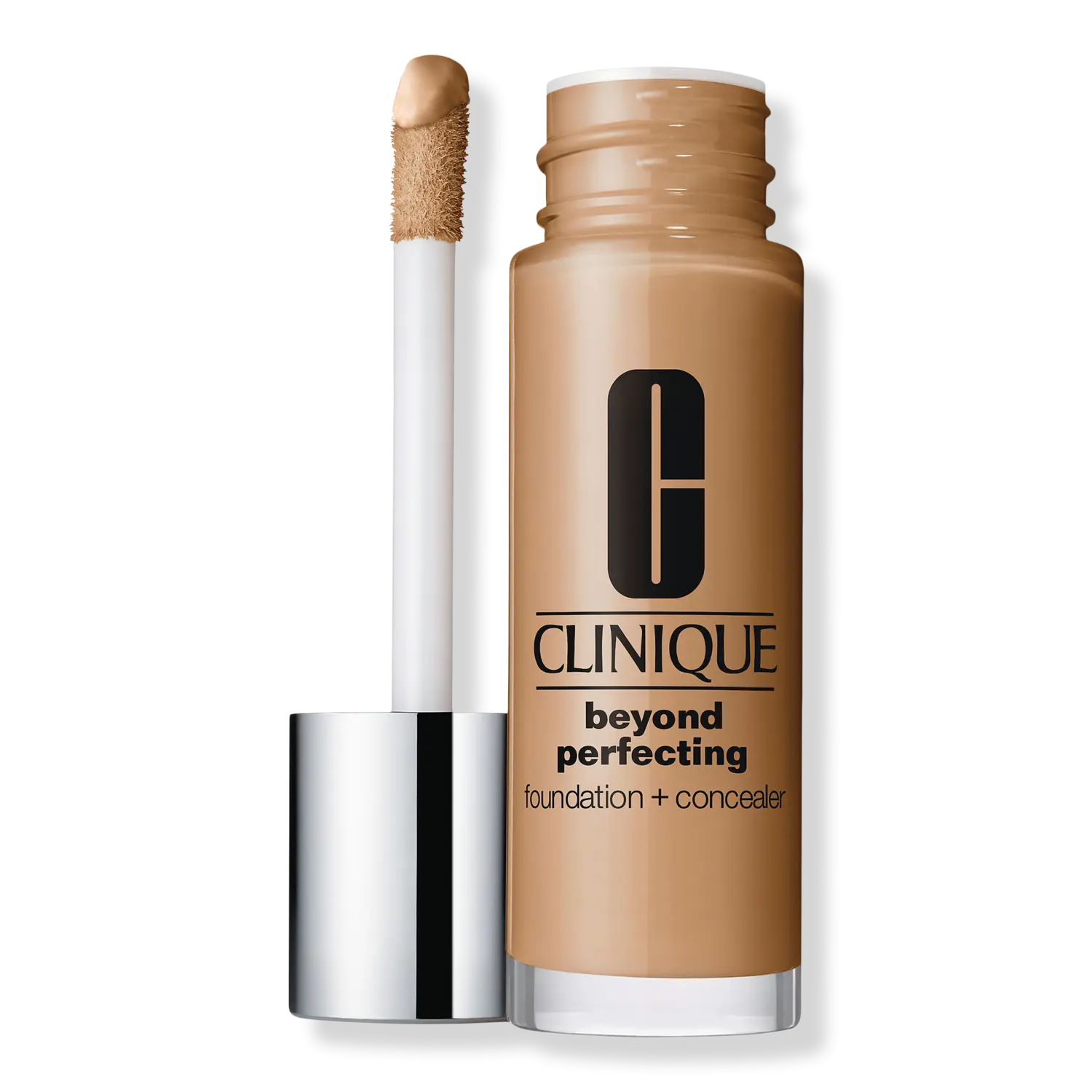 Тональный крем и консилер Beyond Perfecting Clinique, CN 90 Sand (medium, cool-neutral undertones)
Тональный крем и консилер Beyond Perfecting Clinique, CN 90 Sand (medium, cool-neutral undertones)
