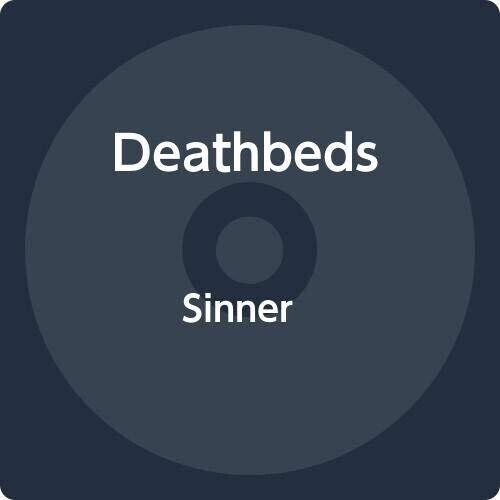 CD диск Deathbeds: Sinner
CD диск Deathbeds: Sinner