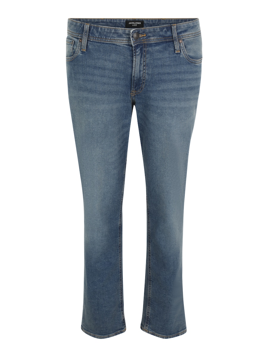 Обычные джинсы Jack & Jones Plus JJITIM JJORIGINAL, синий
Обычные джинсы Jack & Jones Plus JJITIM JJORIGINAL, синий