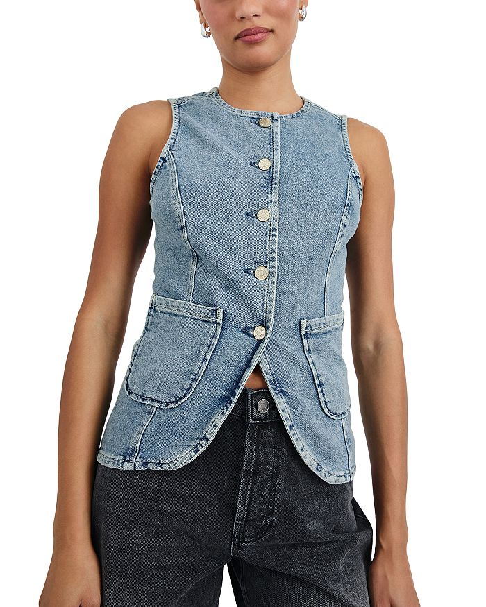 Топ Portola Rails, синий
Топ Portola Rails, синий