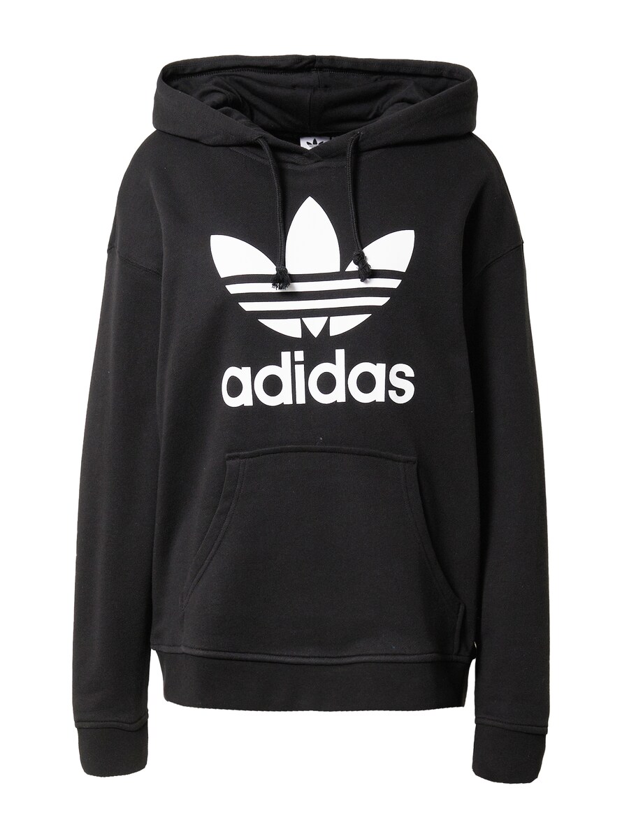 Толстовка ADIDAS ORIGINALS Trefoil, черный
Толстовка ADIDAS ORIGINALS Trefoil, черный