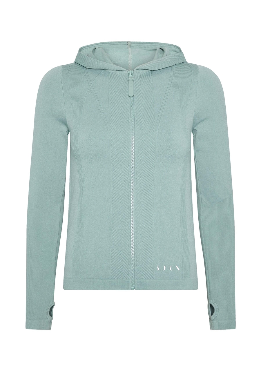 Спортивная куртка Born Living Yoga Sarvan, мятный
Спортивная куртка Born Living Yoga Sarvan, мятный