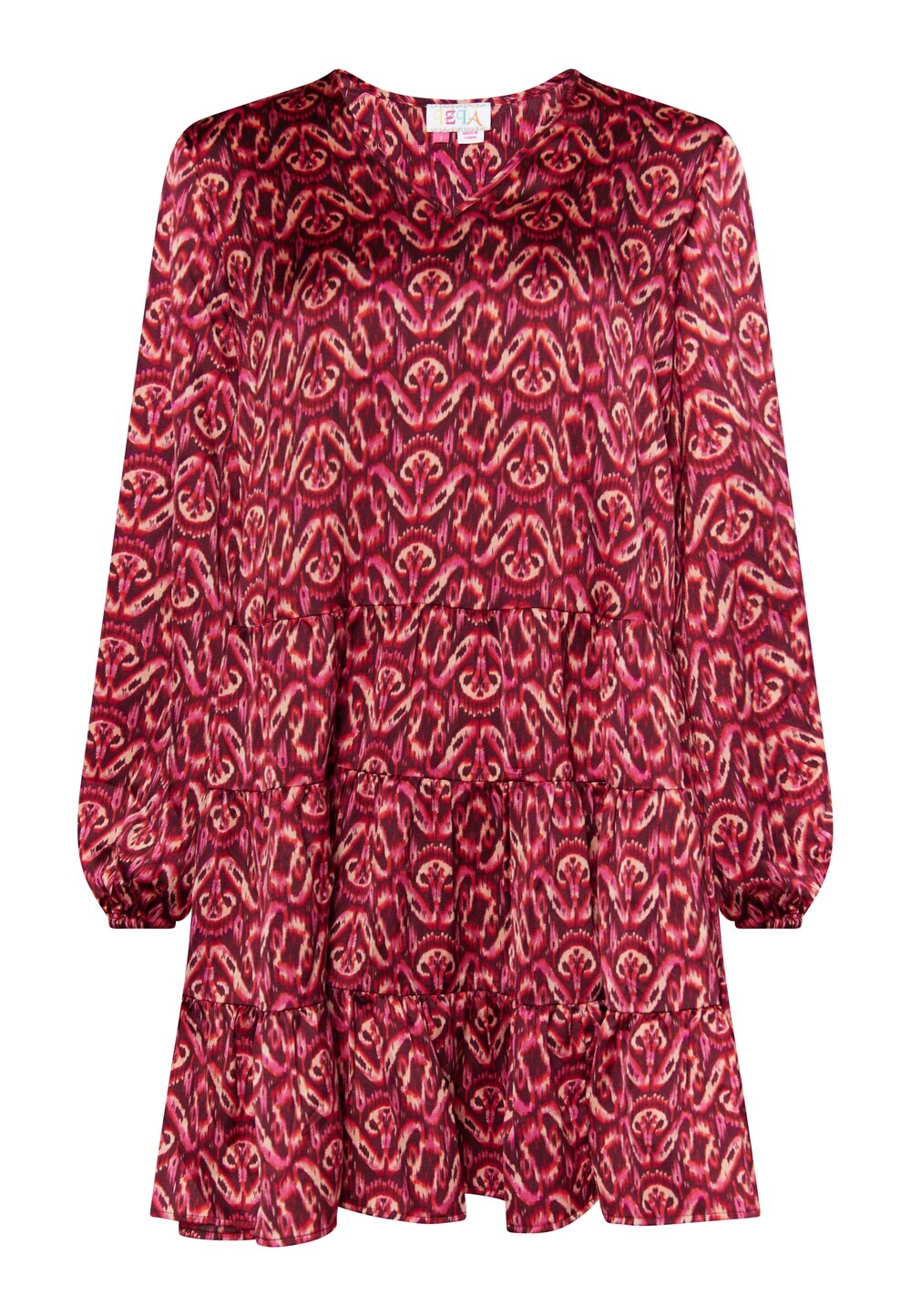 Летнее платье Izia, красный/бордо
Летнее платье Izia, красный/бордо