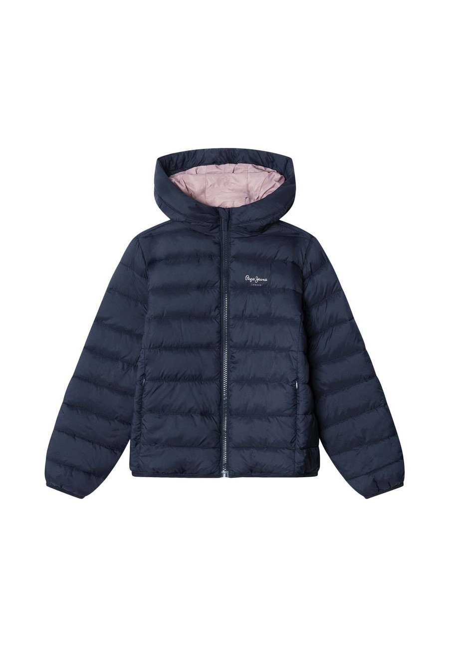 Зимняя куртка Pepe Jeans DAHLIA , Dulwich Blue/Dark Blue
Зимняя куртка Pepe Jeans DAHLIA , Dulwich Blue/Dark Blue