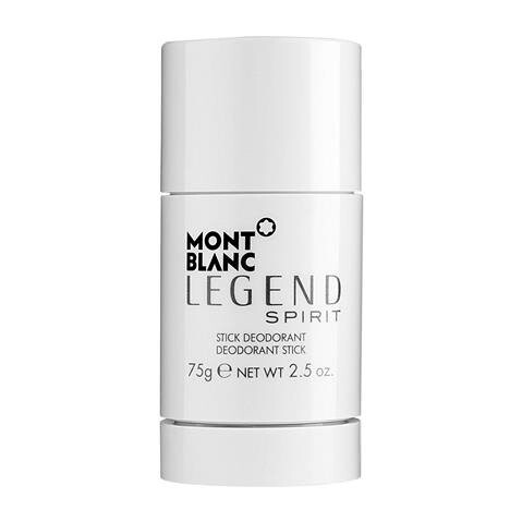 Mont Blanc, Legend Spirit Pour Homme, дезодорант, 75 мл
Mont Blanc, Legend Spirit Pour Homme, дезодорант, 75 мл