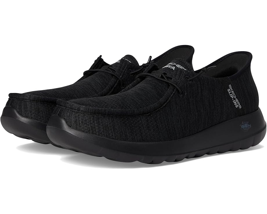 Кроссовки SKECHERS Performance Go Walk Max Hands Free Slip-in, черный
Кроссовки SKECHERS Performance Go Walk Max Hands Free Slip-in, черный