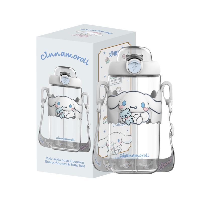 Пластиковые стаканы для воды Sanrio, красный
Пластиковые стаканы для воды Sanrio, красный