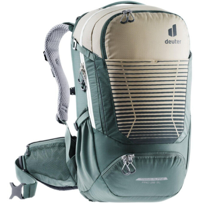 Рюкзак Deuter TRANS ALPINE PRO 26 SL Sand/Teal
Рюкзак Deuter TRANS ALPINE PRO 26 SL Sand/Teal