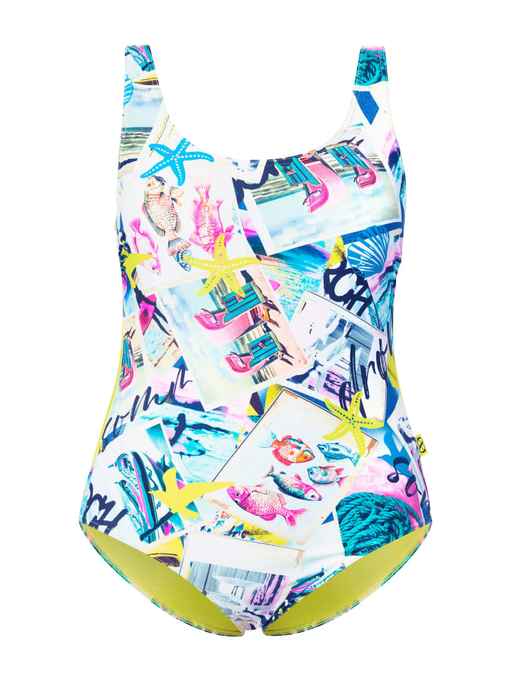 Купальник LAURASØN, цвет türkisblau 
Купальник LAURASØN, цвет türkisblau