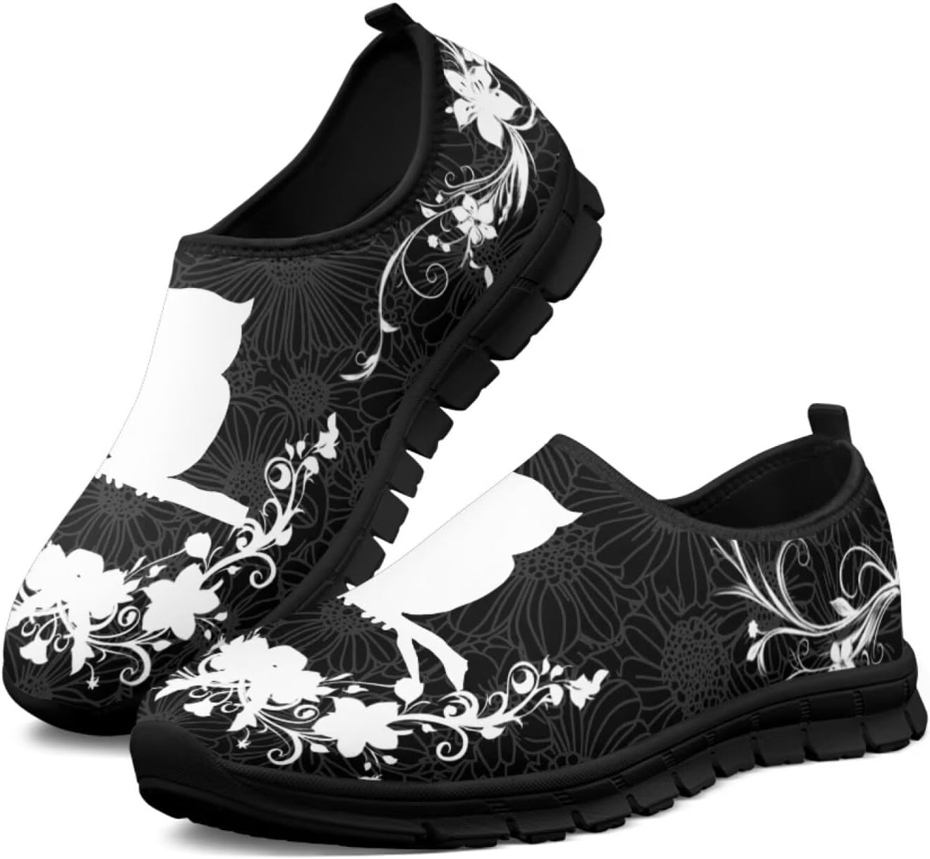 Женские теннисные кроссовки Low Top лоферы Ходьба Кроссовки Comfort Travel Sport Shoes Ecaestolph, черный
Женские теннисные кроссовки Low Top лоферы Ходьба Кроссовки Comfort Travel Sport Shoes Ecaestolph, черный