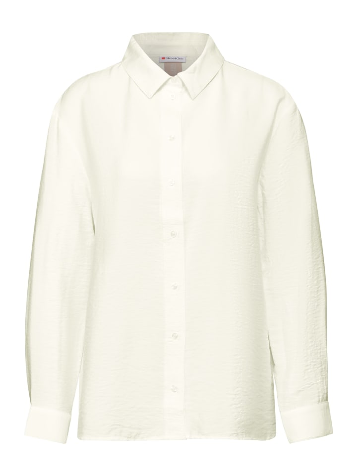 Блузка Street One, цвет hemdbluse' weiß
Блузка Street One, цвет hemdbluse' weiß