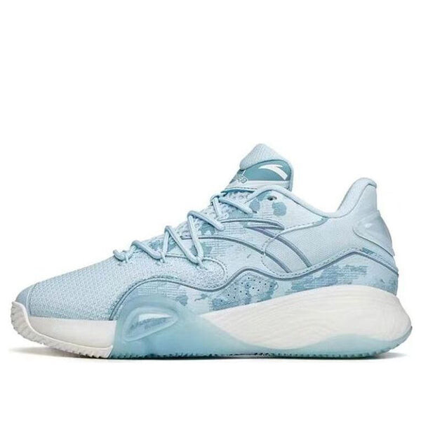 Кроссовки цементный пузырь Anta, синий
Кроссовки цементный пузырь Anta, синий