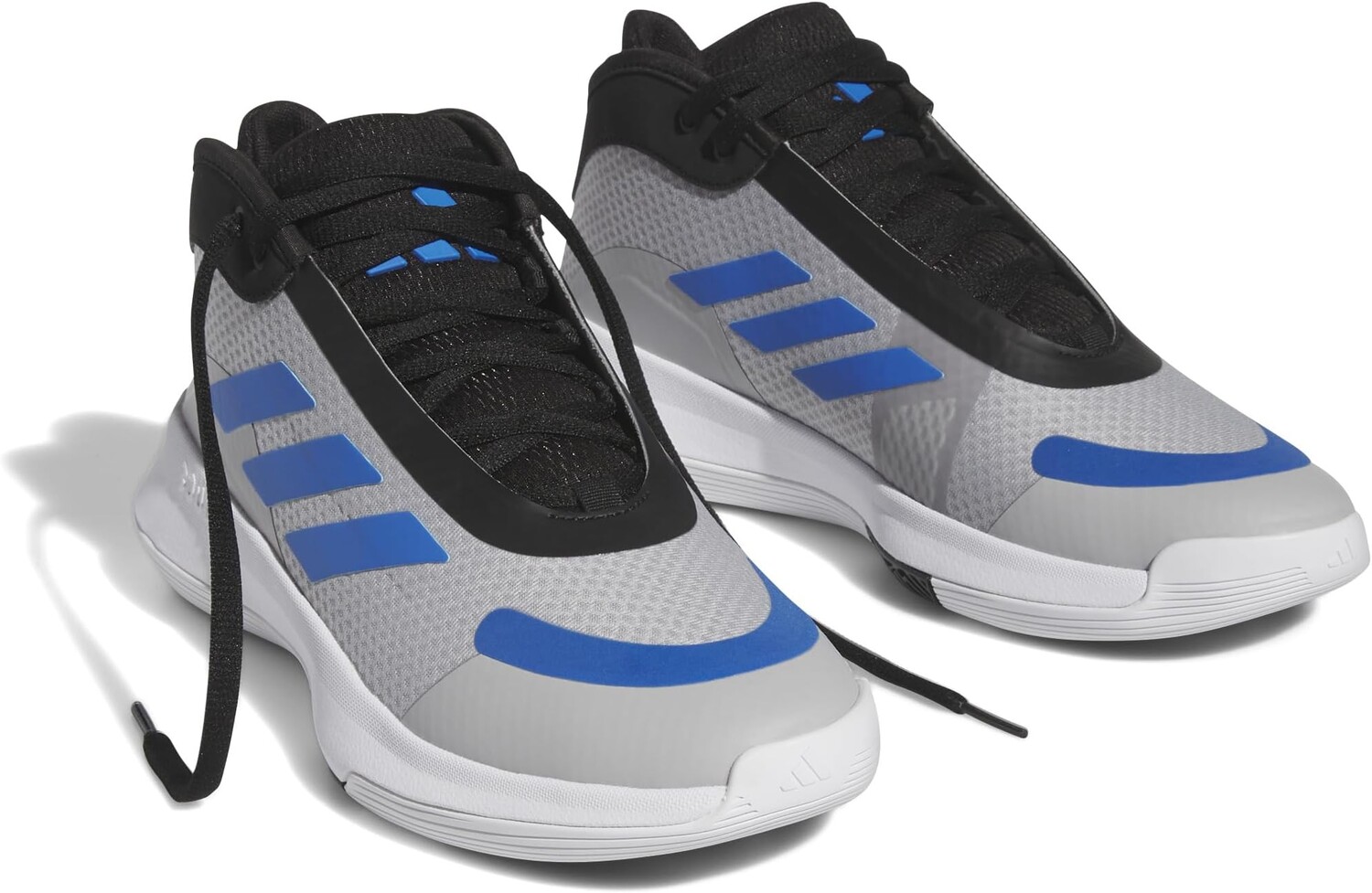 Кроссовки Bounce Legends adidas, цвет Grey Two/Bright Royal/Core Black, Серый, Кроссовки Bounce Legends adidas, цвет Grey Two/Bright Royal/Core Black
Кроссовки Bounce Legends adidas, цвет Grey Two/Bright Royal/Core Black, Серый, Кроссовки Bounce Legends adidas, цвет Grey Two/Bright Royal/Core Black