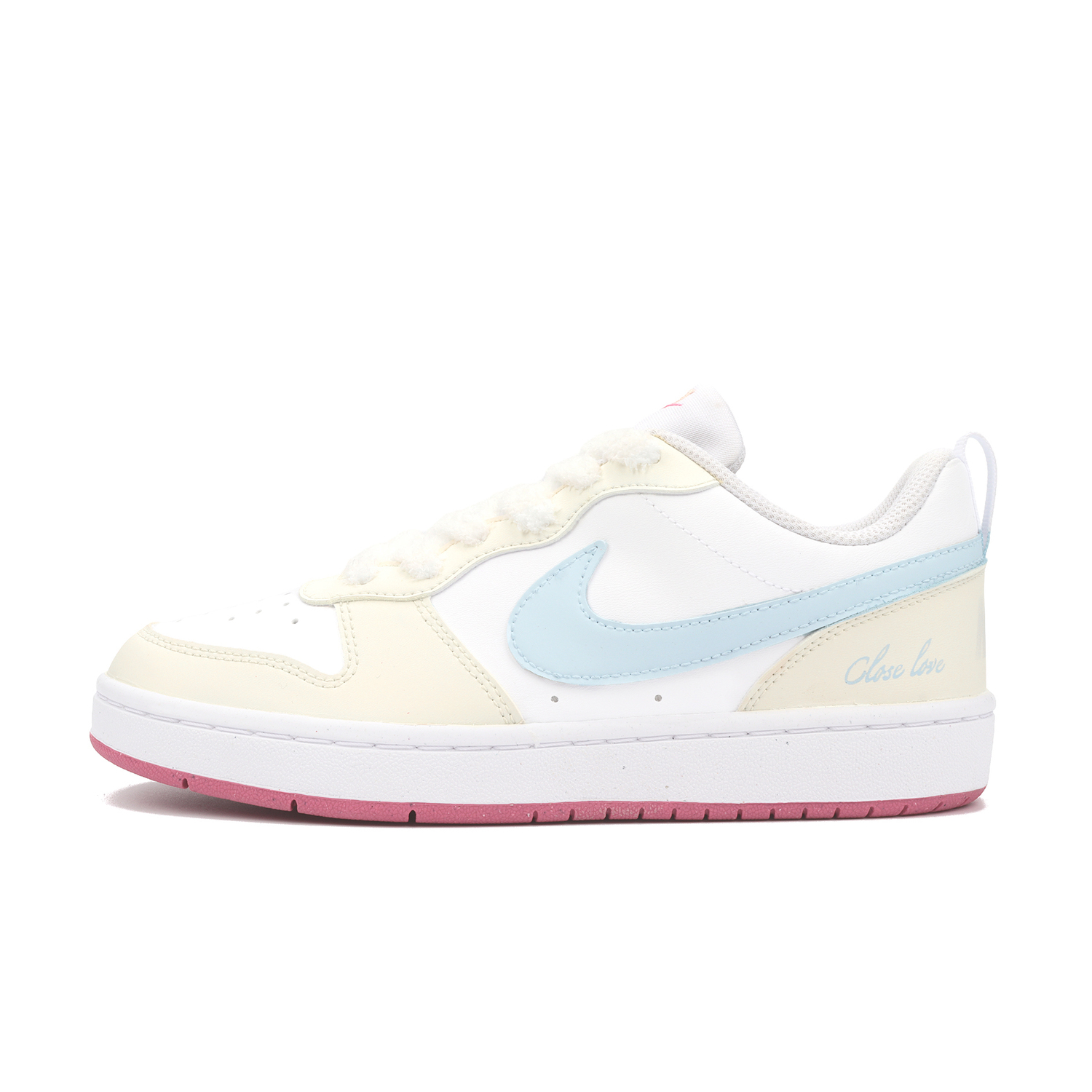 Кроссовки Court Borough Chasing Light Cushioning, Wear Resistant Low top Skateboard Shoes Beige Kids' Nike, бежевый
Кроссовки Court Borough Chasing Light Cushioning, Wear Resistant Low top Skateboard Shoes Beige Kids' Nike, бежевый