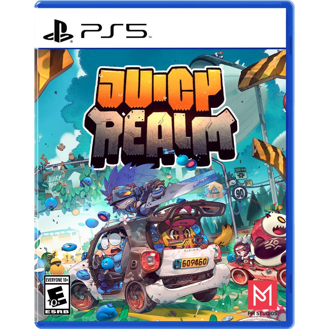 Видеоигра Juicy Realm - PlayStation 5
Видеоигра Juicy Realm - PlayStation 5