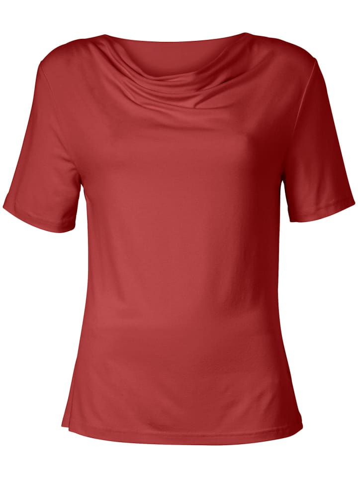 Рубашка Водопад цвета корицы WITT WEIDEN
Рубашка Водопад цвета корицы WITT WEIDEN