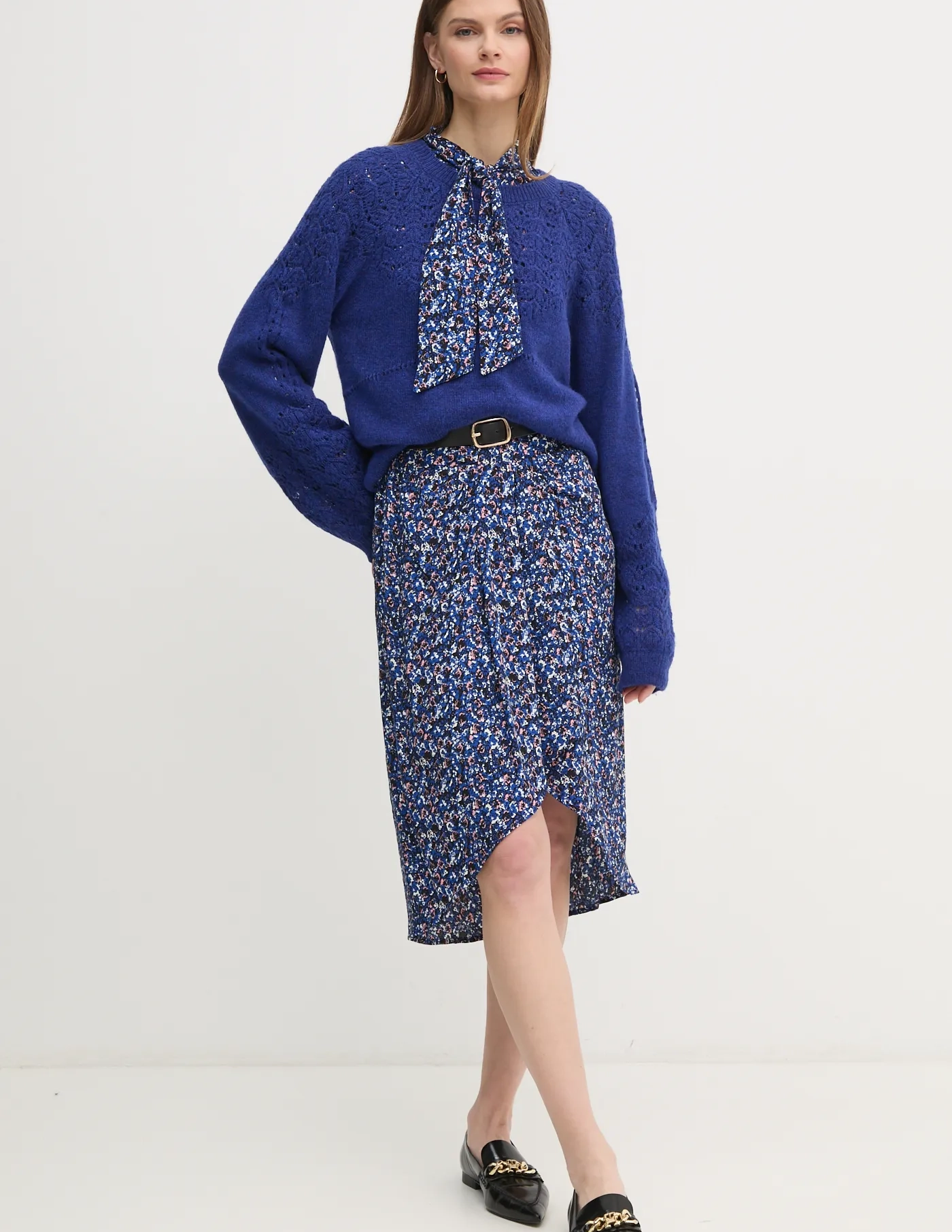 АЛИТА юбка Pepe Jeans, синий
АЛИТА юбка Pepe Jeans, синий