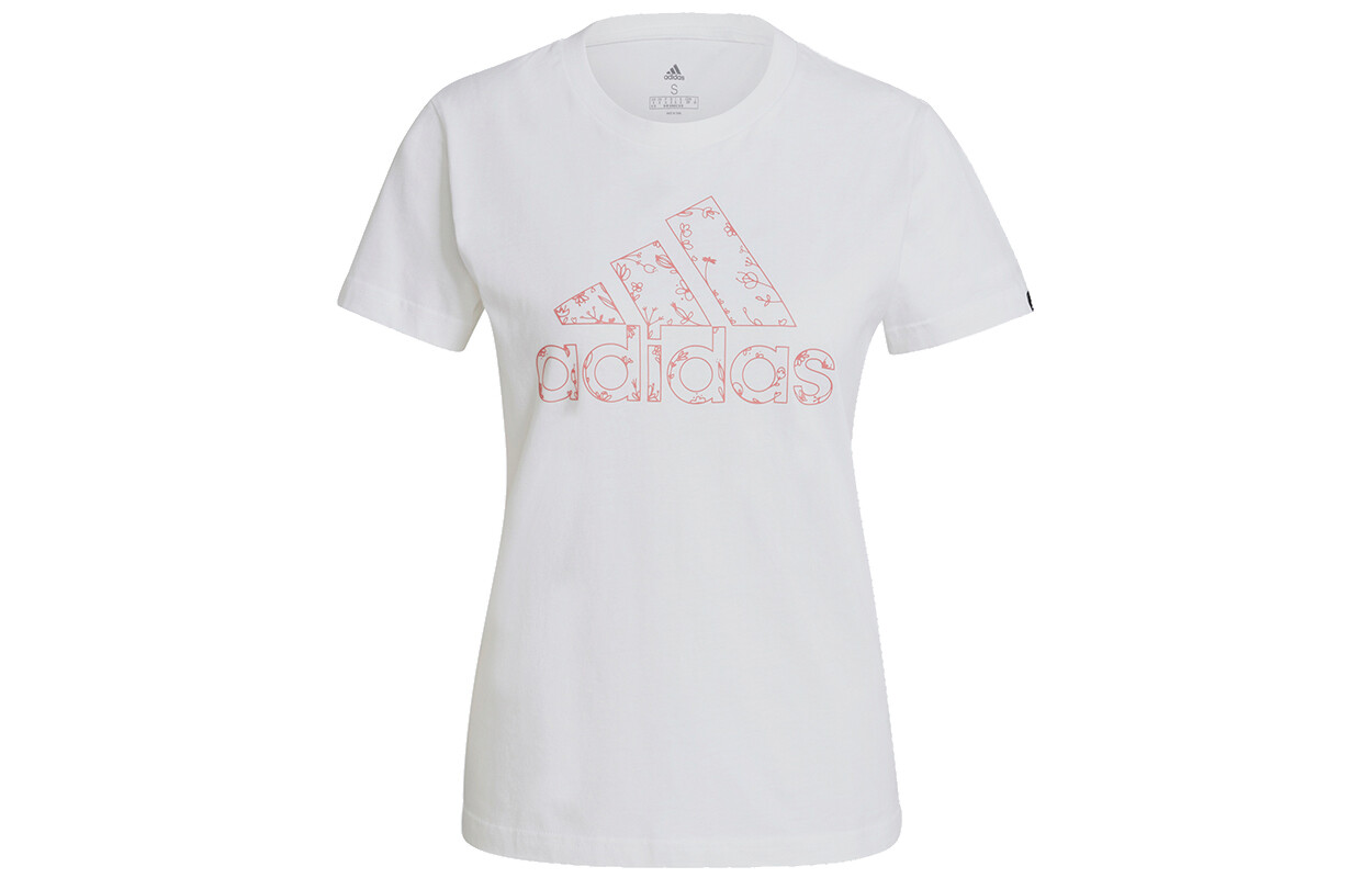 Футболка женская белая Adidas
Футболка женская белая Adidas