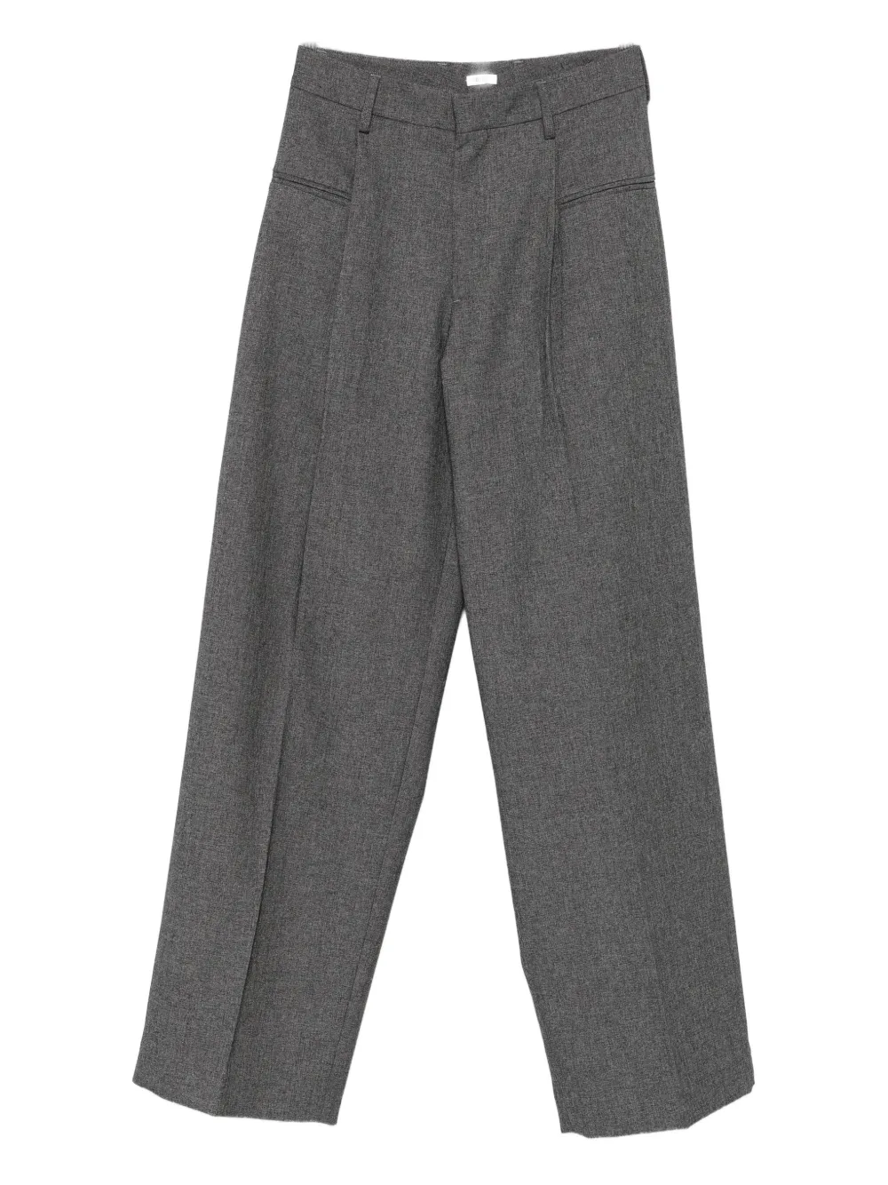 Брюки с защипами Covert, серый
Брюки с защипами Covert, серый