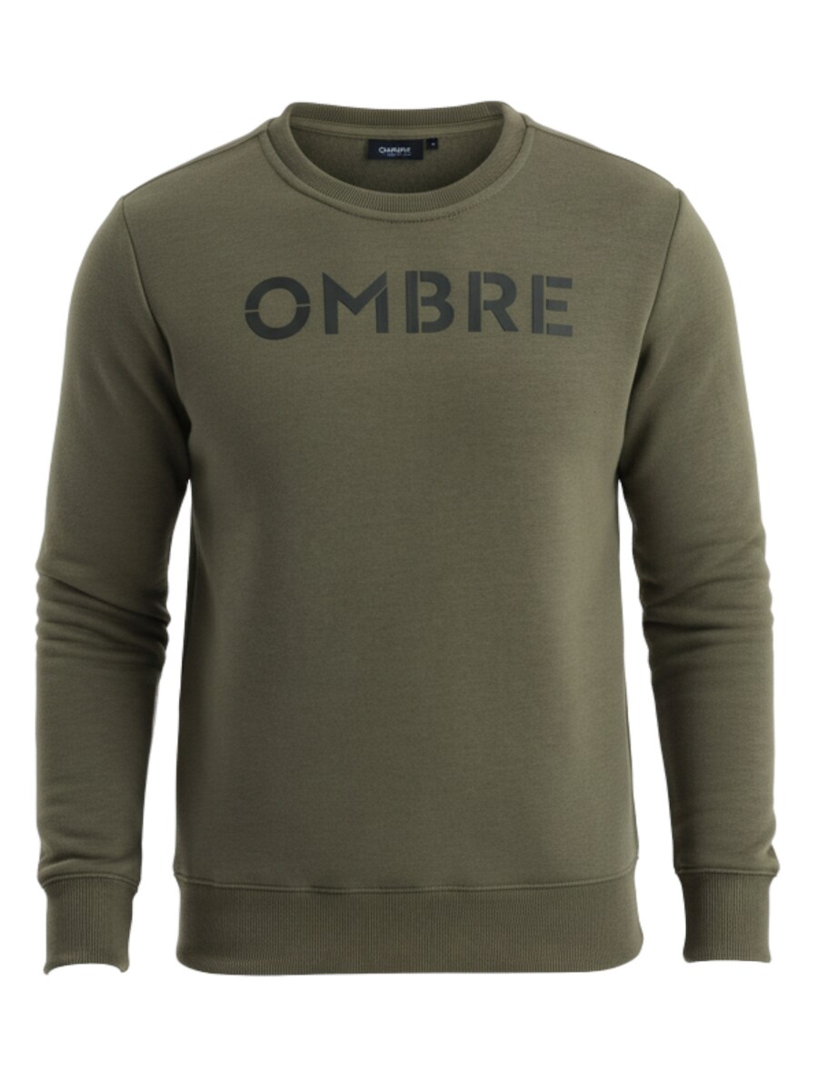 Толстовка Ombre OM-SSPS-0181, хаки
Толстовка Ombre OM-SSPS-0181, хаки