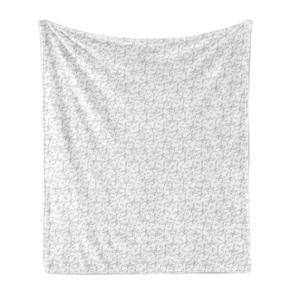 Мягкое фланелевое флисовое одеяло ABAKUHAUS Ski Pattern, упрощенное, простое, нарисованное вручную, как контурные лыжные аксессуары, 175 x 230 см, темно-серый и белый
Мягкое фланелевое флисовое одеяло ABAKUHAUS Ski Pattern, упрощенное, простое, нарисованное вручную, как контурные лыжные аксессуары, 175 x 230 см, темно-серый и белый