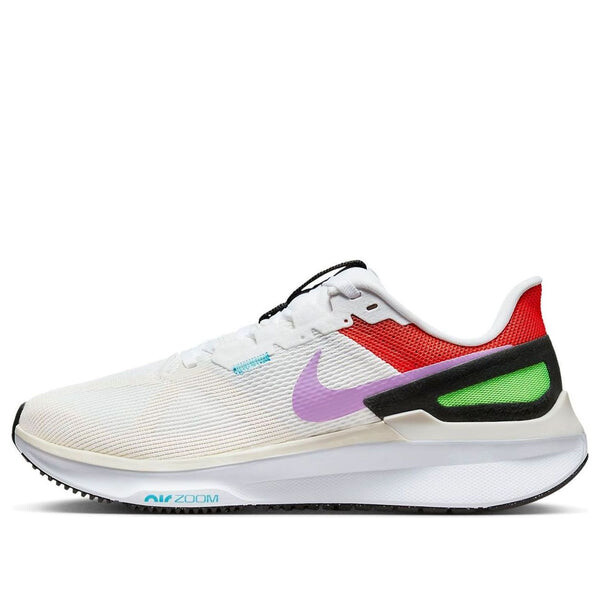 Кроссовки air zoom structure 25 se Nike, белый
Кроссовки air zoom structure 25 se Nike, белый