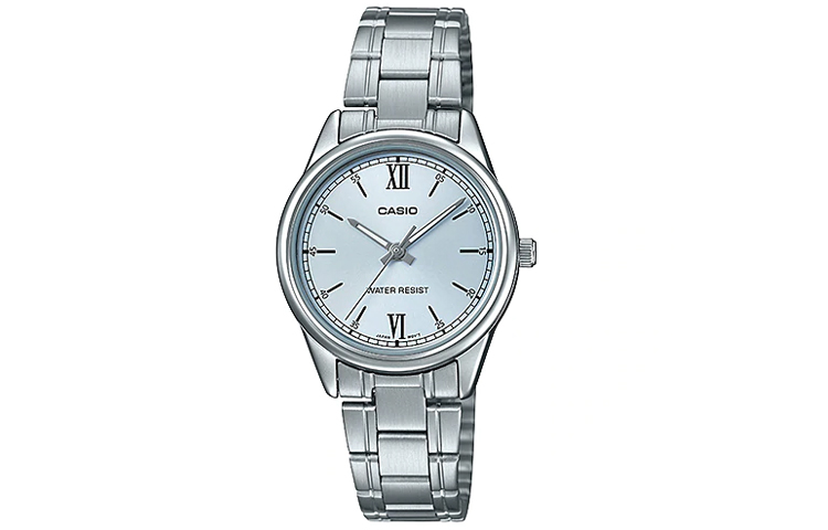 Женские часы Standard Series Blue LTP-V005D-2B3 CASIO
Женские часы Standard Series Blue LTP-V005D-2B3 CASIO