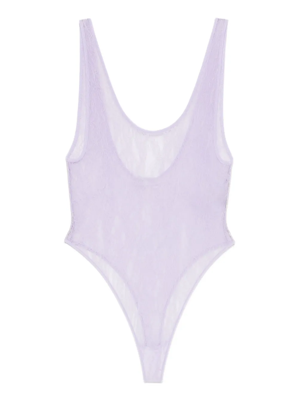 Боди-майка из кружева WARDROBE.NYC, фиолетовый
Боди-майка из кружева WARDROBE.NYC, фиолетовый