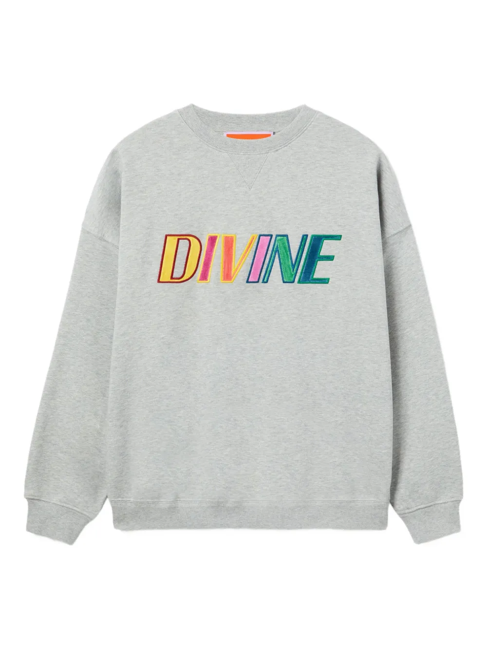 Толстовка Off Court с вышивкой La DoubleJ, серый
Толстовка Off Court с вышивкой La DoubleJ, серый