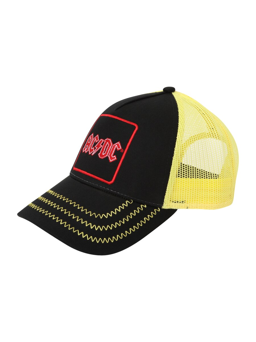 Бейсболка AMPLIFIED, черный
Бейсболка AMPLIFIED, черный