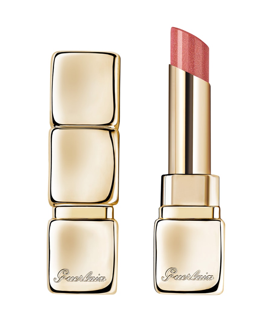 Бальзам для губ GUERLAIN KissKiss Bee Glow Pearly Lip Balm, Nr. 229 - Pearly Blossom, 3.2g
Бальзам для губ GUERLAIN KissKiss Bee Glow Pearly Lip Balm, Nr. 229 - Pearly Blossom, 3.2g