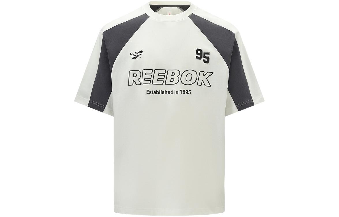 Футболка унисекс белая Reebok, белый
Футболка унисекс белая Reebok, белый