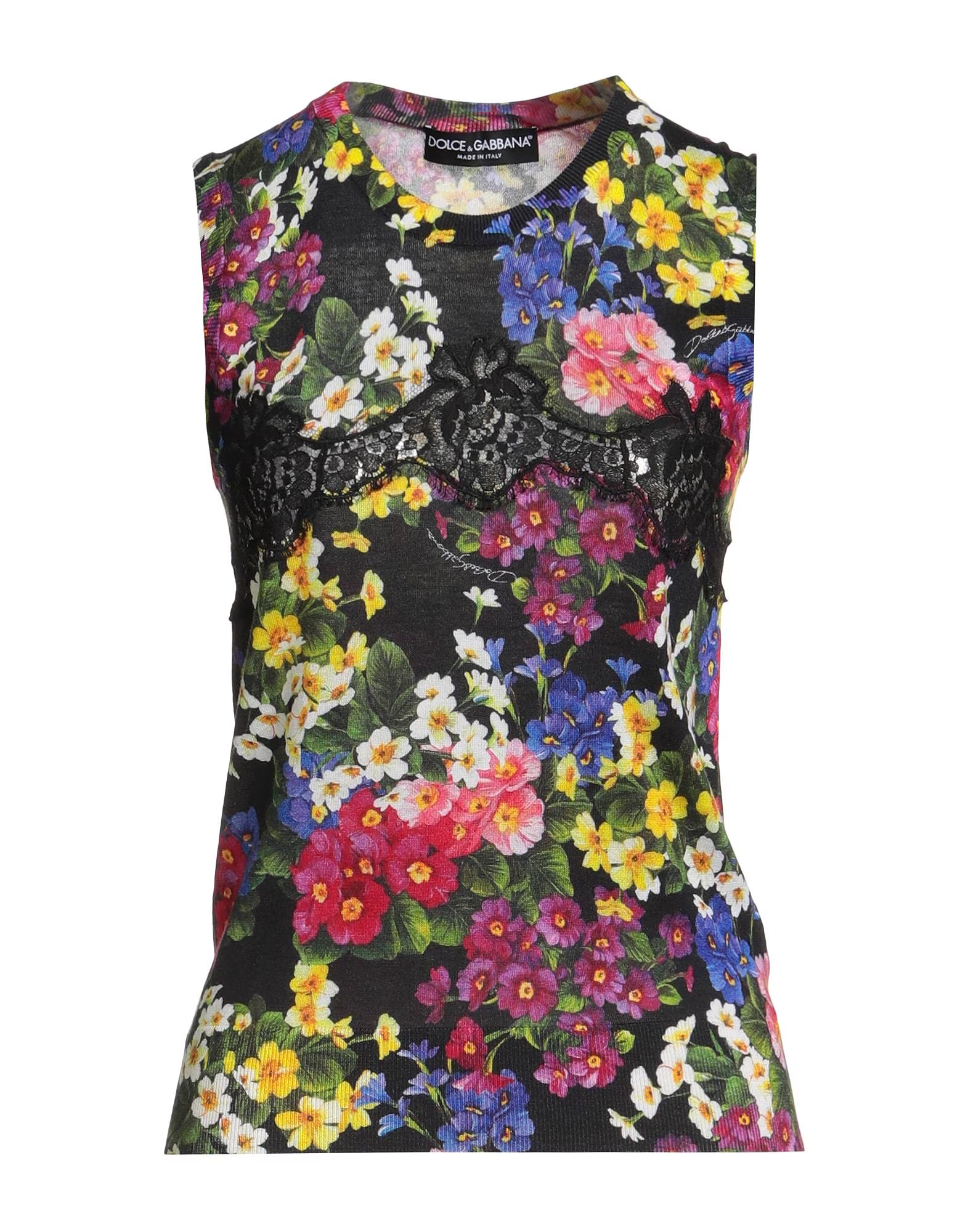 Свитер Dolce&Gabbana, черный
Свитер Dolce&Gabbana, черный