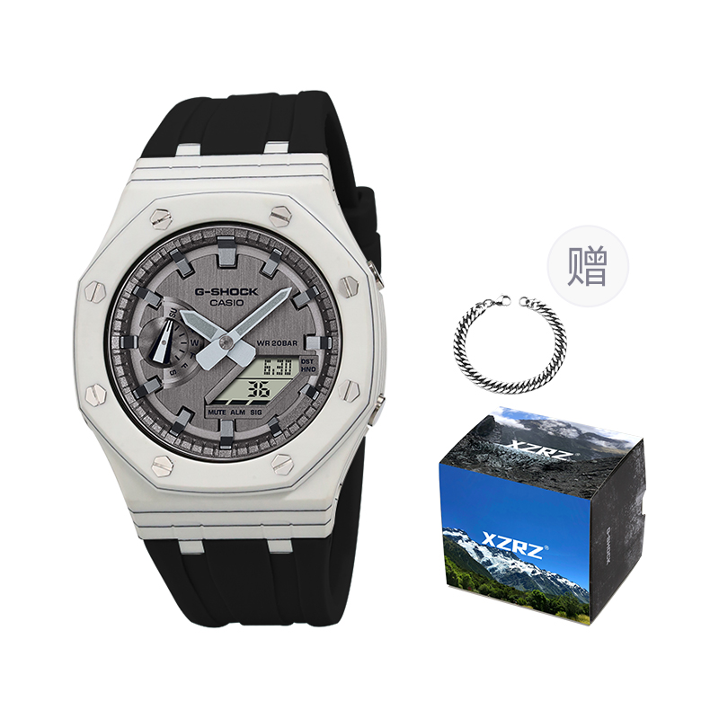 Унисекс часы серии Full Metal CASIO
Унисекс часы серии Full Metal CASIO