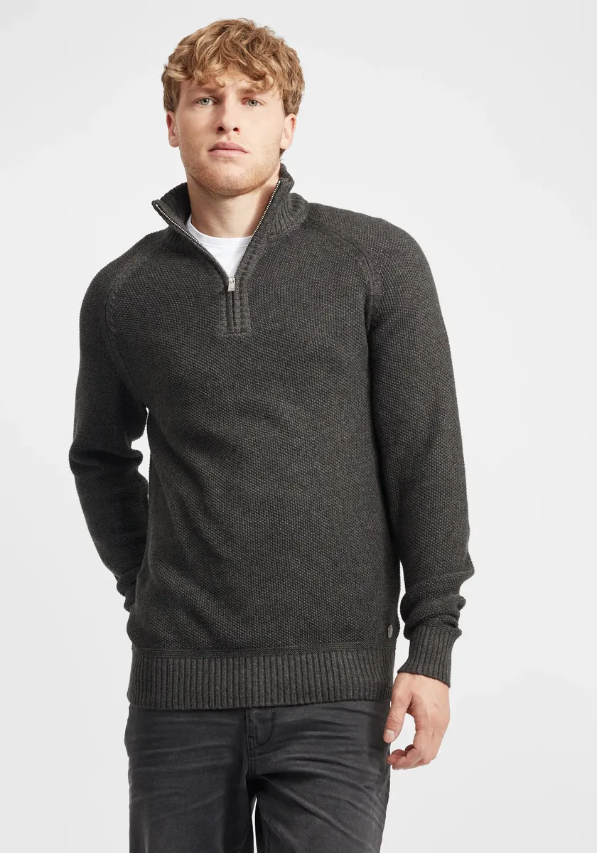 Смесь Тройер "BLEND BHThompson", цвет Charcoal
Смесь Тройер "BLEND BHThompson", цвет Charcoal