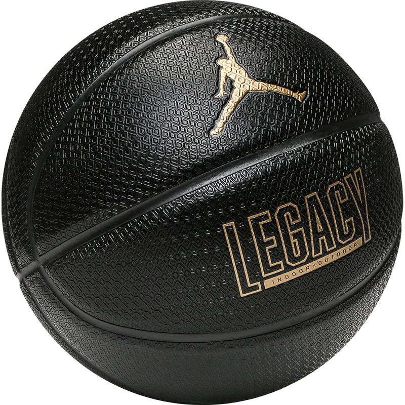 Jordan Баскетбольный мяч PU Black Gold размер 7 тренировочный унисекс
Jordan Баскетбольный мяч PU Black Gold размер 7 тренировочный унисекс