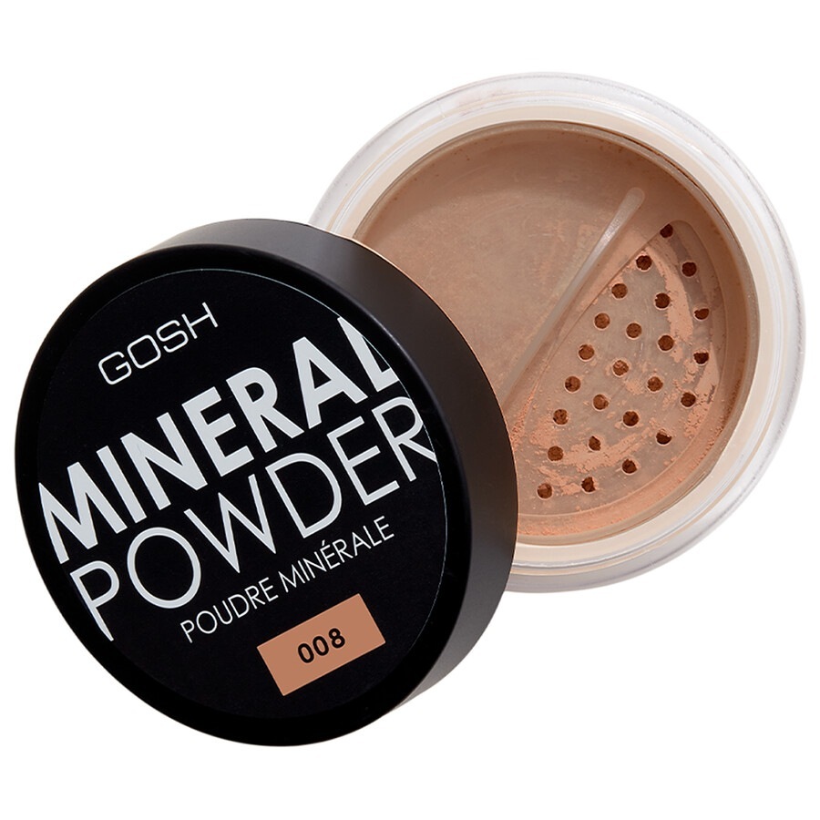 Пудра для лица mineral powder Gosh Copenhagen, 008 tan, вес 8 гр.
Пудра для лица mineral powder Gosh Copenhagen, 008 tan, вес 8 гр.