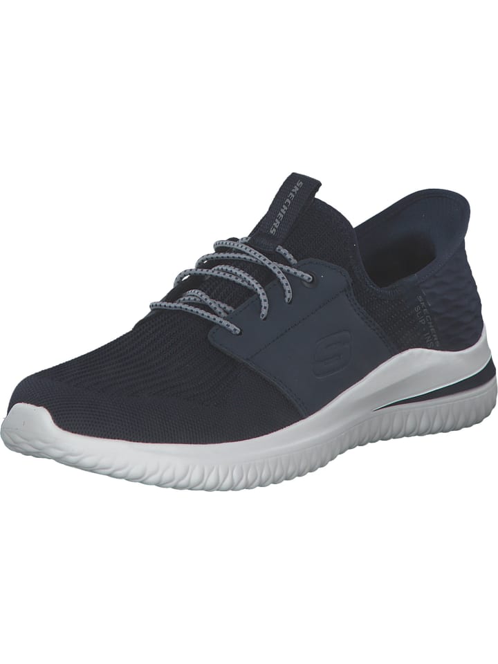 Тапочки Skechers, синий
Тапочки Skechers, синий