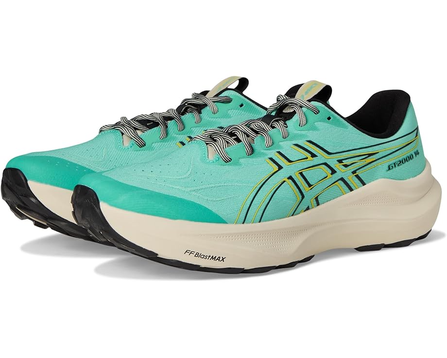Мужские кроссовки ASICS GT-2000 14 TR, Aurora Green/Cacti
Мужские кроссовки ASICS GT-2000 14 TR, Aurora Green/Cacti