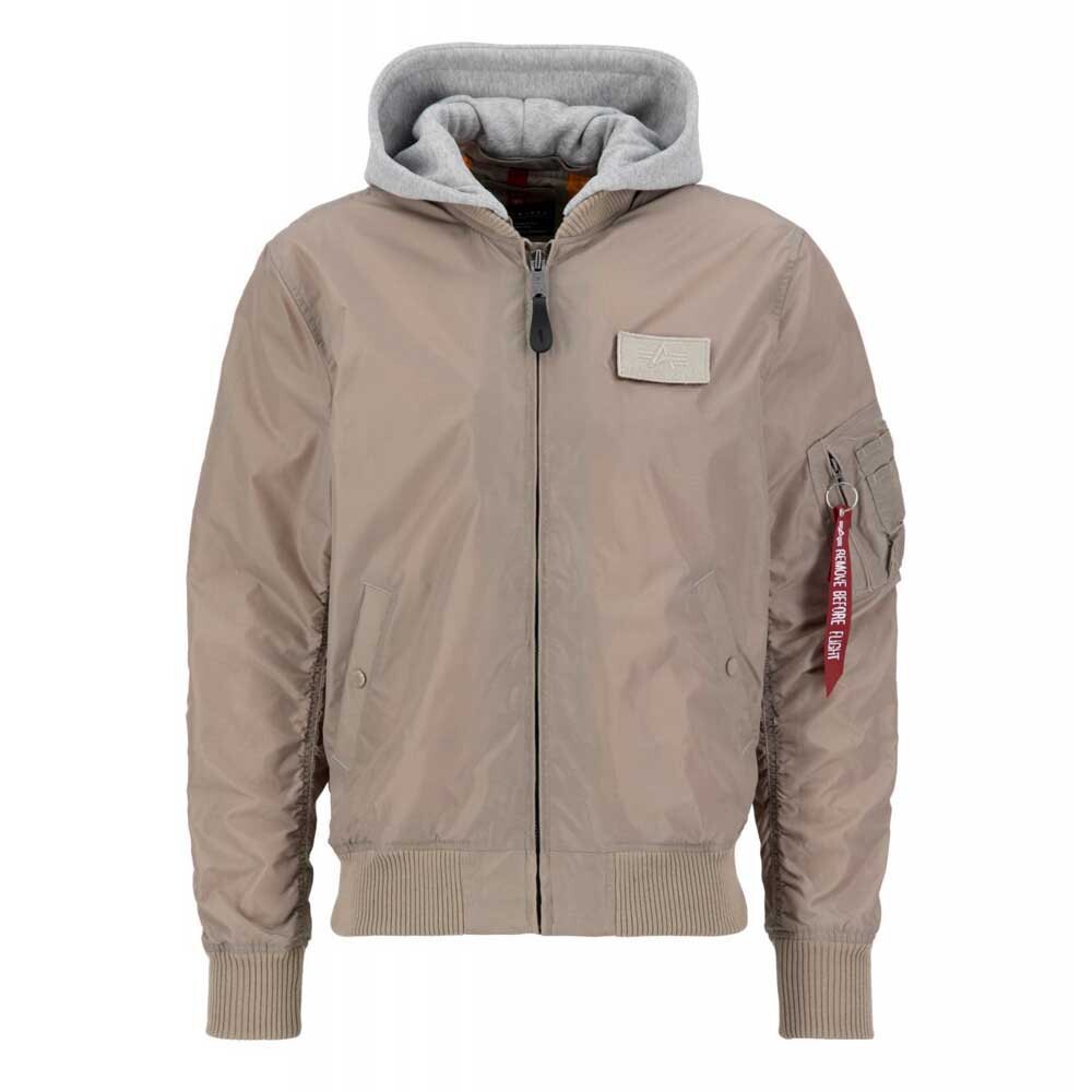 Куртка Alpha Industries Ma-1 TT, бежевый
Куртка Alpha Industries Ma-1 TT, бежевый