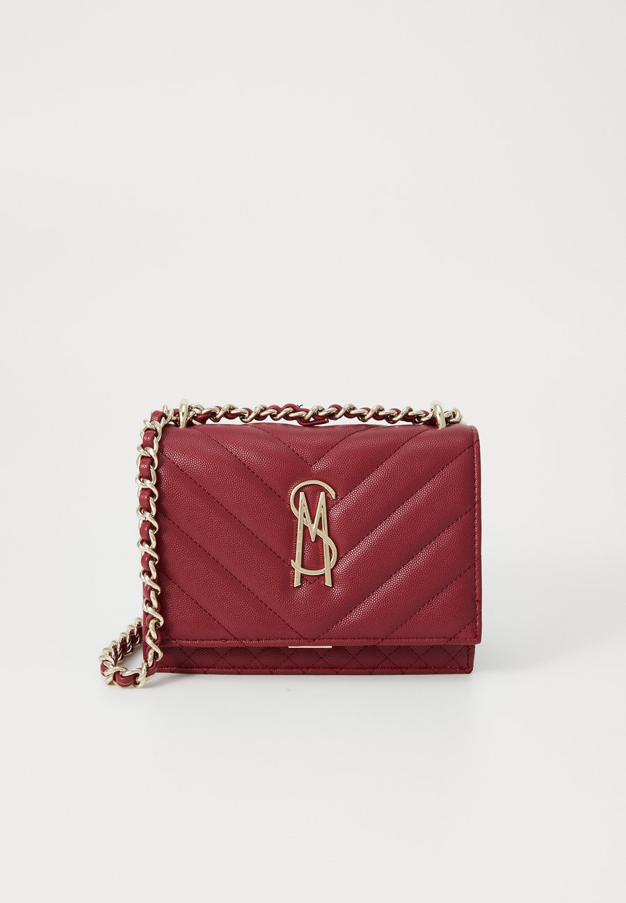 Сумка кросс-боди Steve Madden BAMARA, Cherry/Bordeaux
Сумка кросс-боди Steve Madden BAMARA, Cherry/Bordeaux