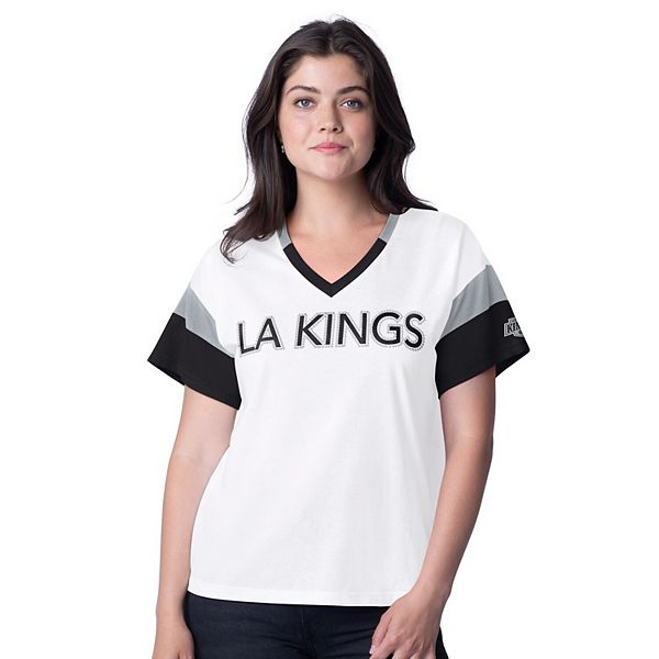Женская белая футболка Los Angeles Kings Rink с декором стразами и V-образным вырезом G-Iii 4Her By Carl Banks, Белый, Женская белая футболка Los Angeles Kings Rink с декором стразами и V-образным вырезом G-Iii 4Her By Carl Banks
Женская белая футболка Los Angeles Kings Rink с декором стразами и V-образным вырезом G-Iii 4Her By Carl Banks, Белый, Женская белая футболка Los Angeles Kings Rink с декором стразами и V-образным вырезом G-Iii 4Her By Carl Banks