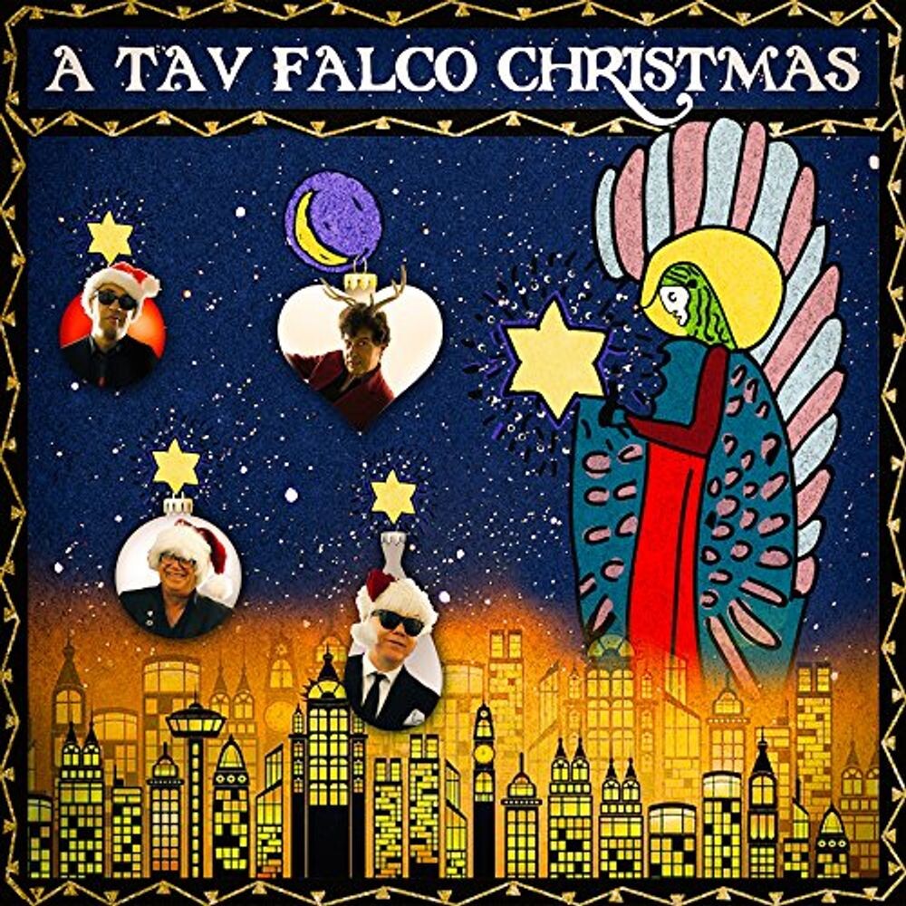 Диск CD A Tav Falco Christmas - Tav Falco
Диск CD A Tav Falco Christmas - Tav Falco