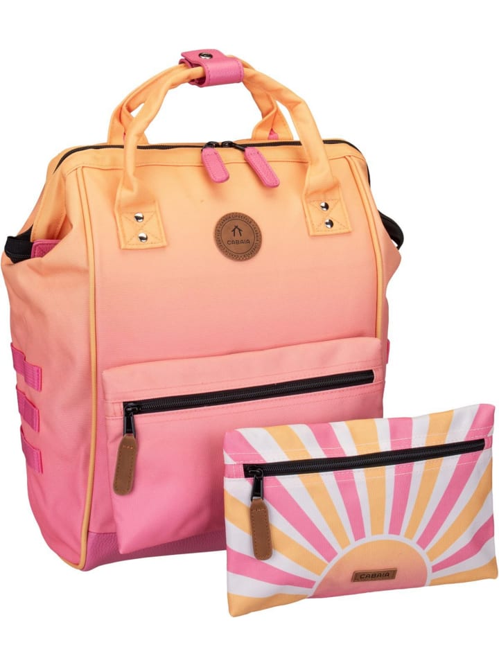 Рюкзак Cabaia
Рюкзак Cabaia