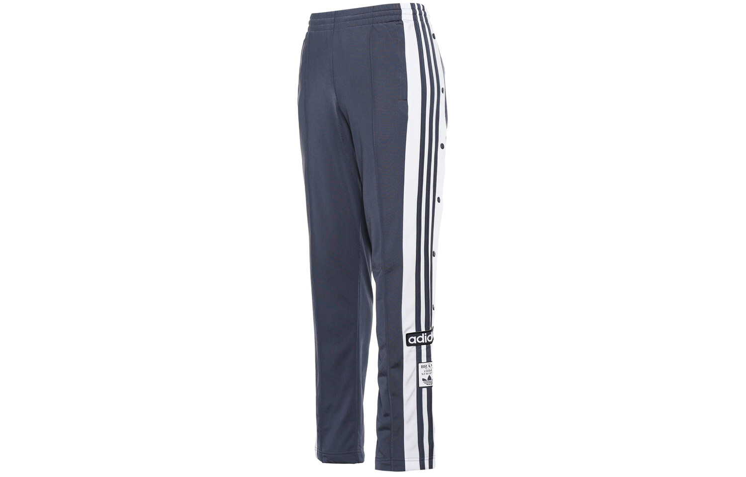 Женские трикотажные спортивные штаны ADIBREAK темно-серого и темно-синего цвета Adidas Originals
Женские трикотажные спортивные штаны ADIBREAK темно-серого и темно-синего цвета Adidas Originals