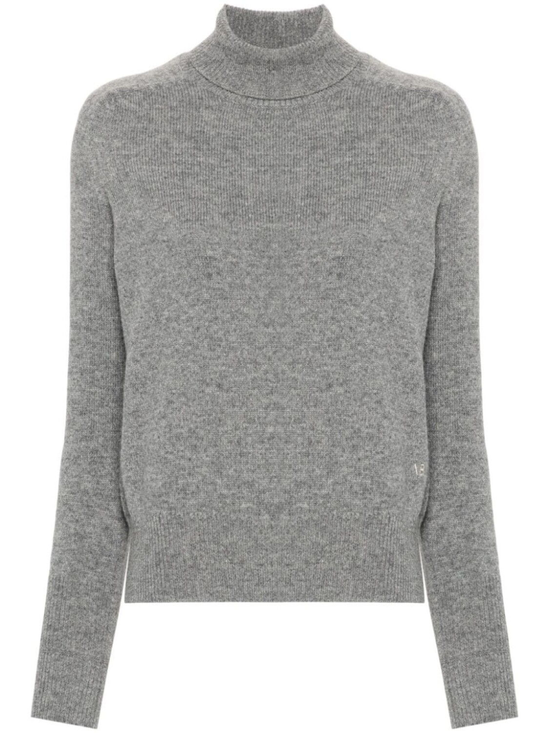 Victoria Beckham шерстяной джемпер с высоким воротником, серый
Victoria Beckham шерстяной джемпер с высоким воротником, серый