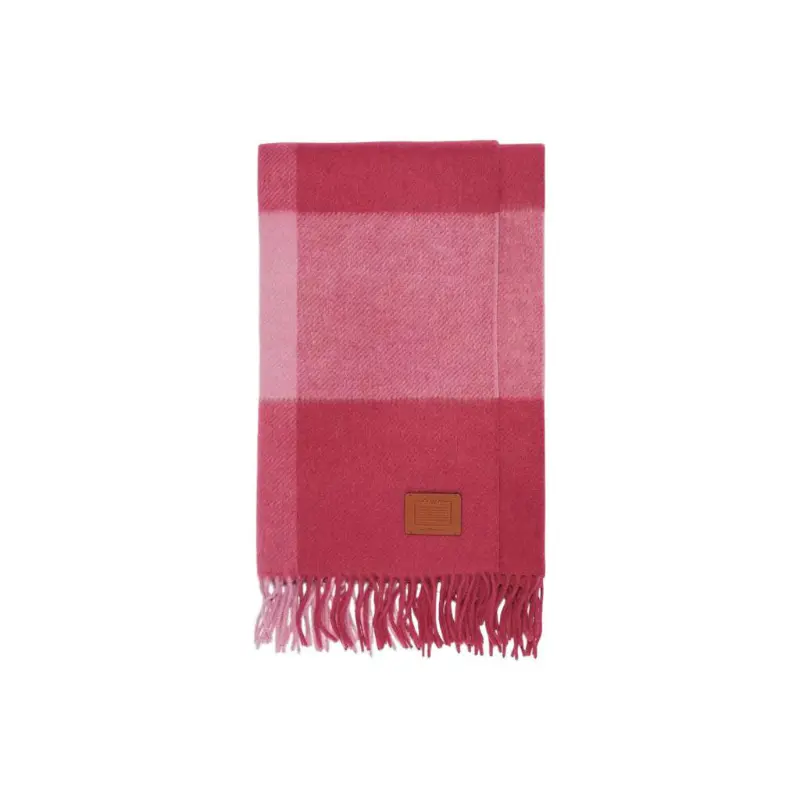 Женский вязаный шарф COACH
Женский вязаный шарф COACH