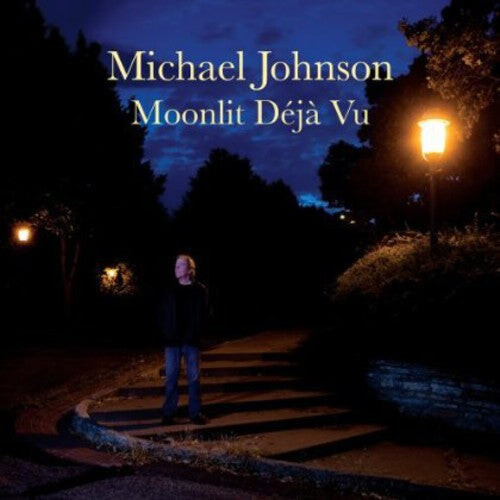 CD диск Johnson, Michael: Moonlit Deja Vu 
CD диск Johnson, Michael: Moonlit Deja Vu